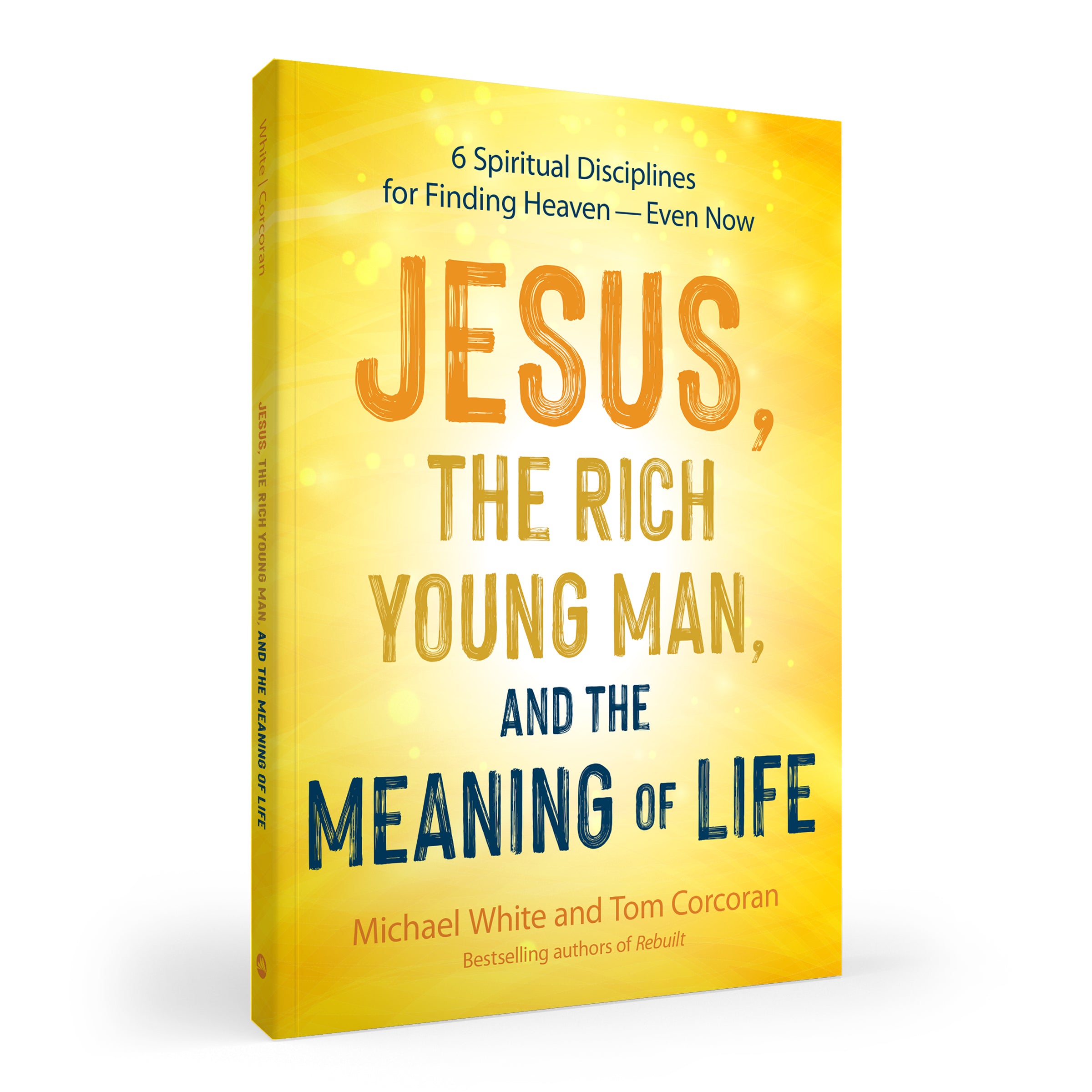 Jesus, the Rich Young Man, and the Meaning of Life