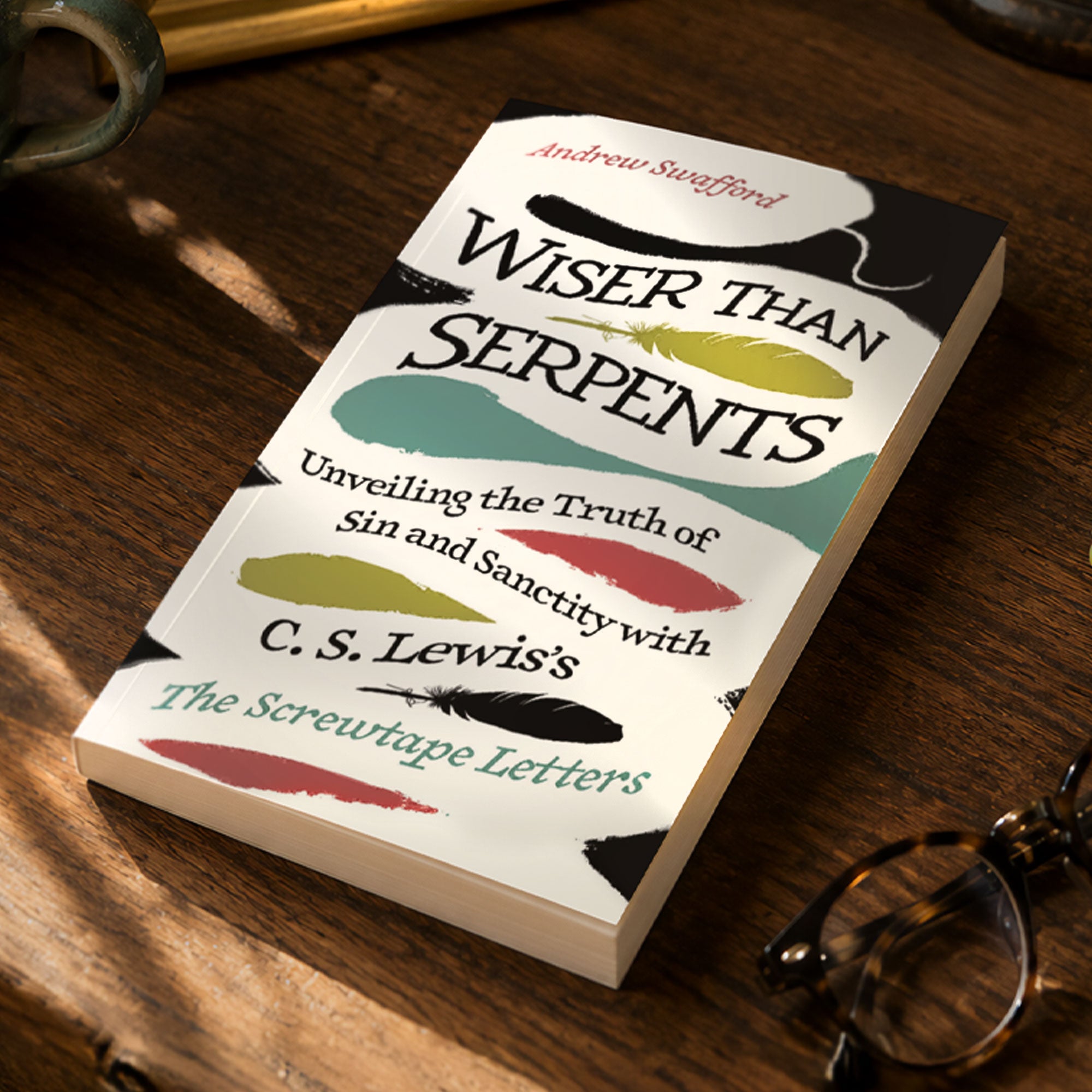 Wiser Than Serpents