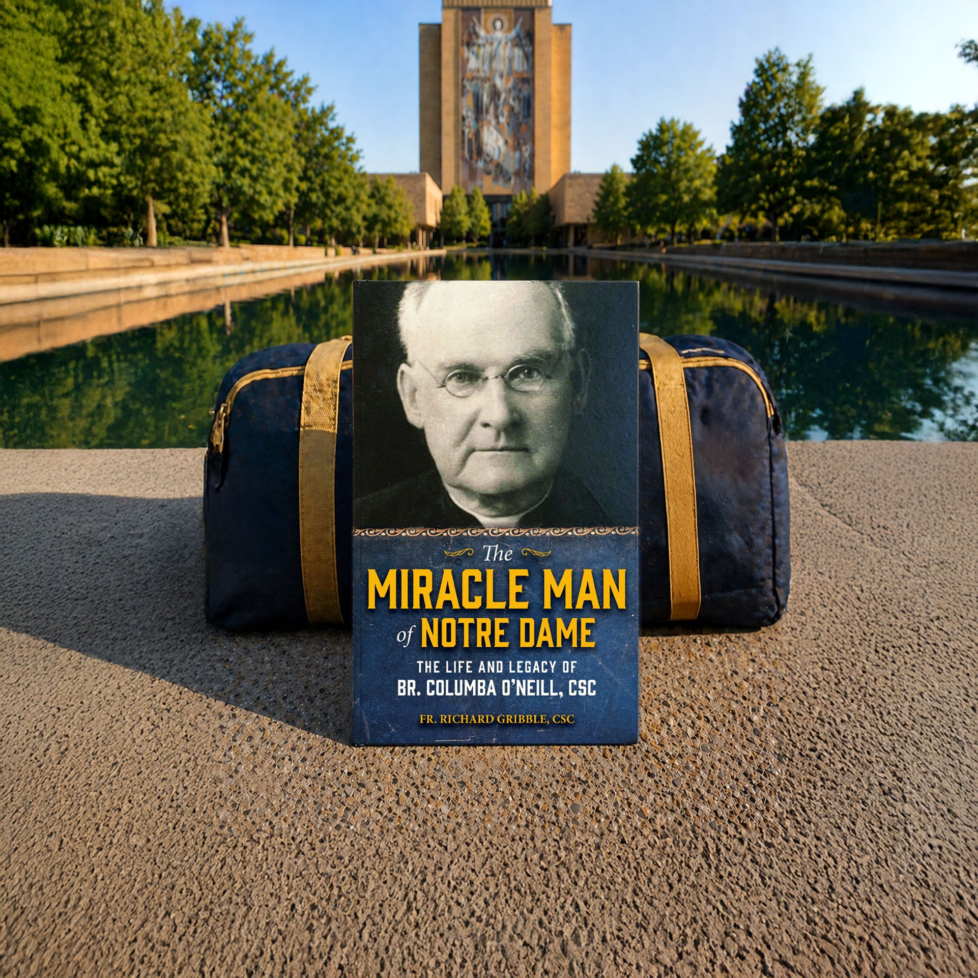 The Miracle Man of Notre Dame