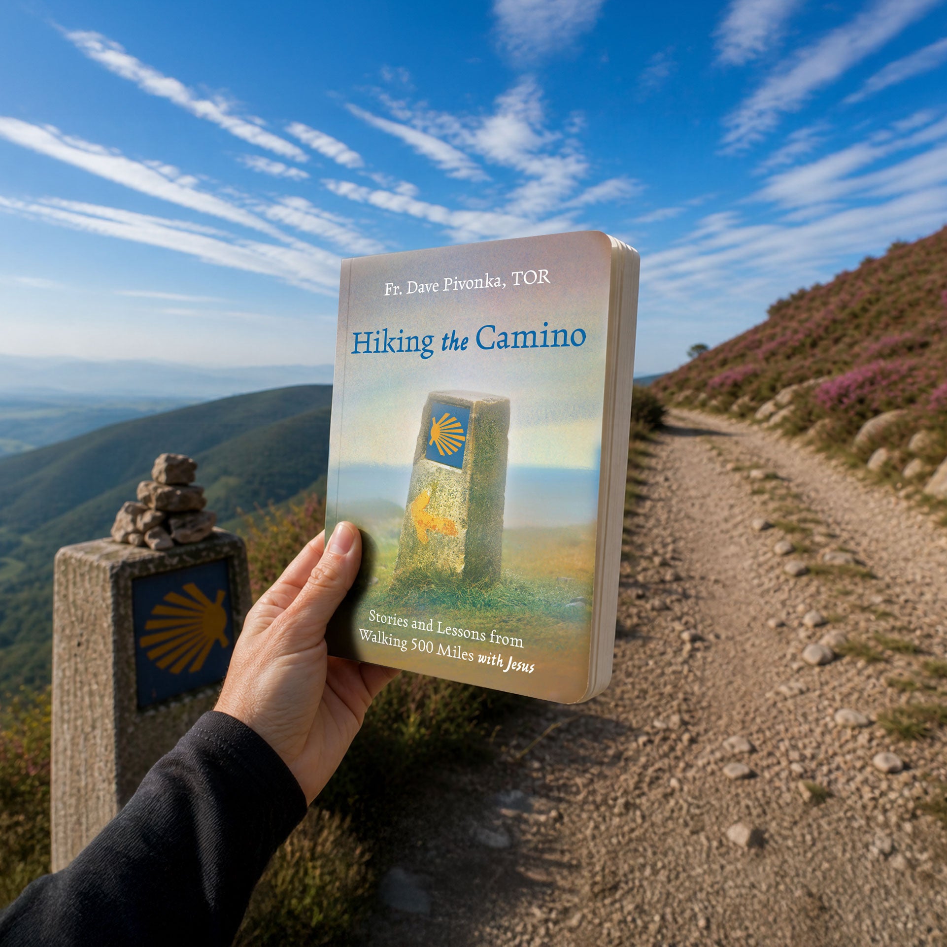 Hiking the Camino
