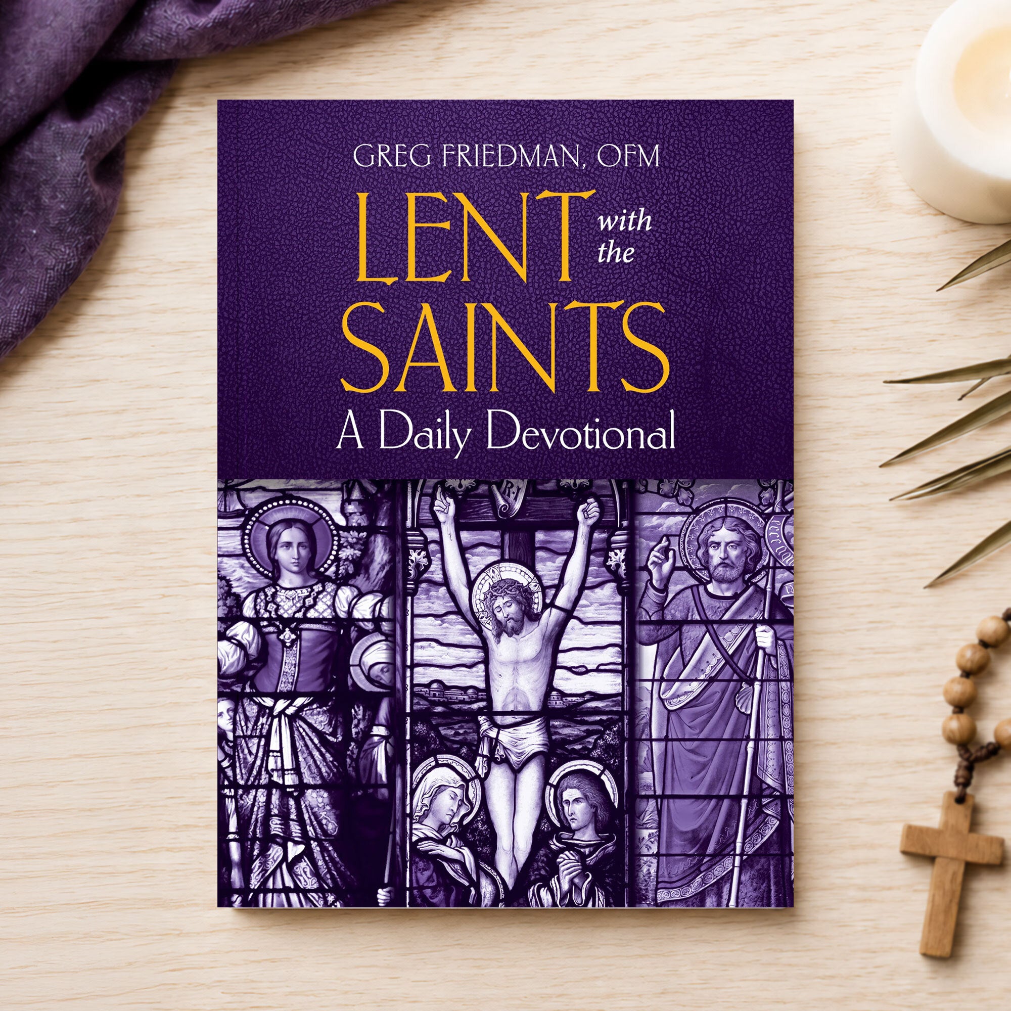 Lent with the Saints