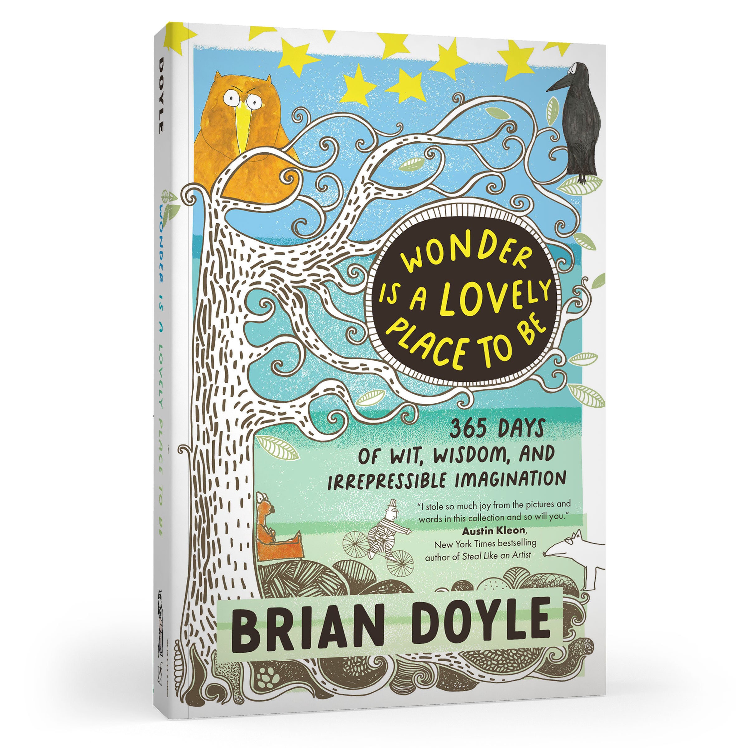 Wonder Is a Lovely Place to Be