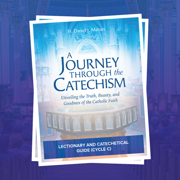 A Journey Through the Catechism Lectionary Resources