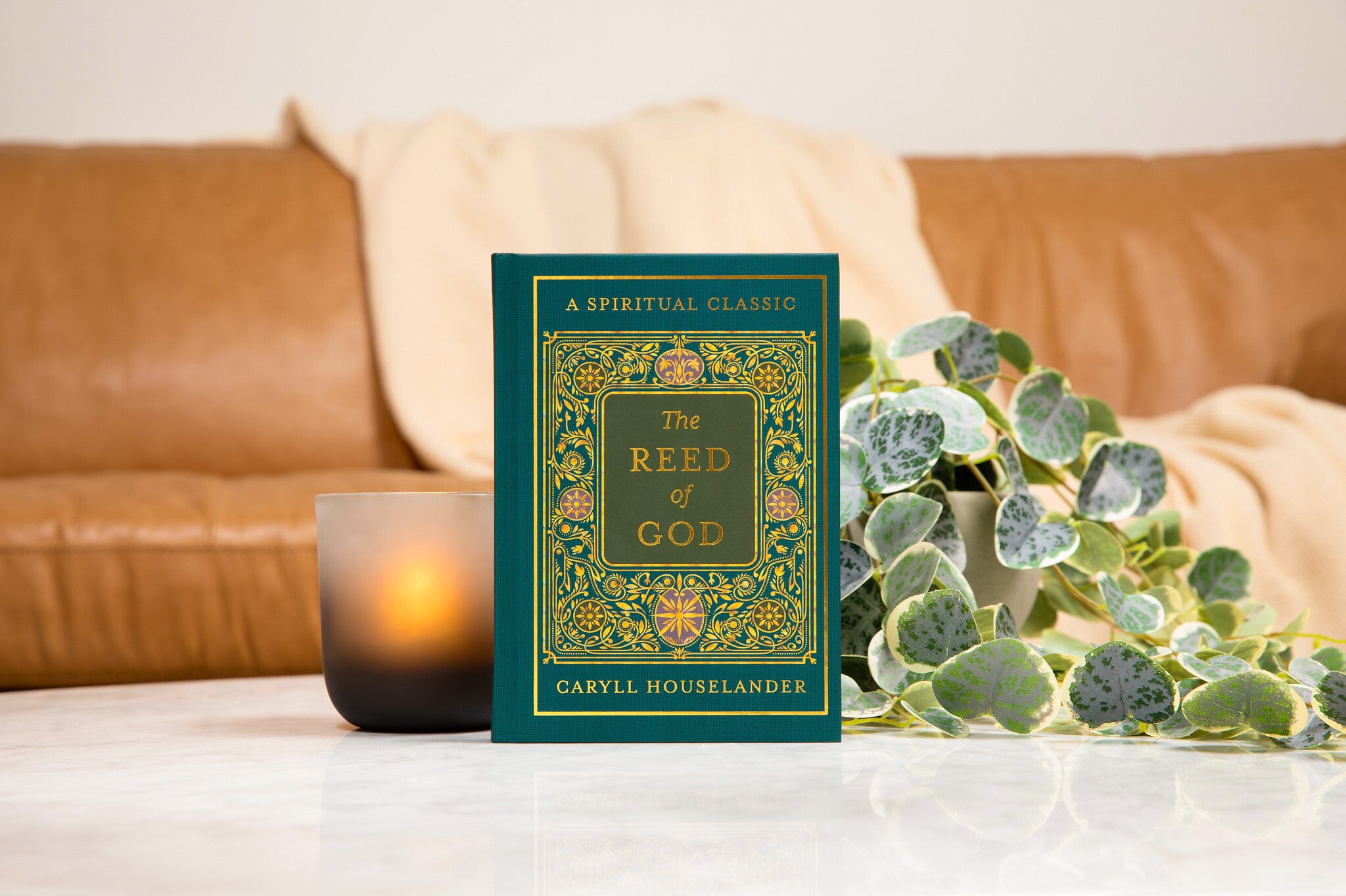 The Reed of God Deluxe Hardcover Edition