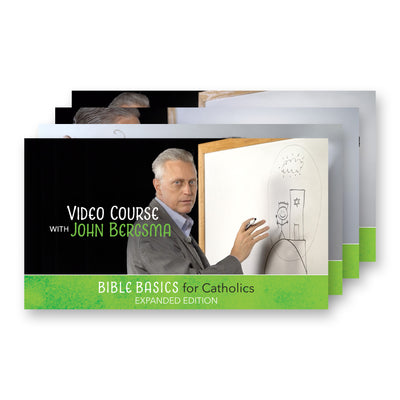 Bible Basics for Catholics Video Course