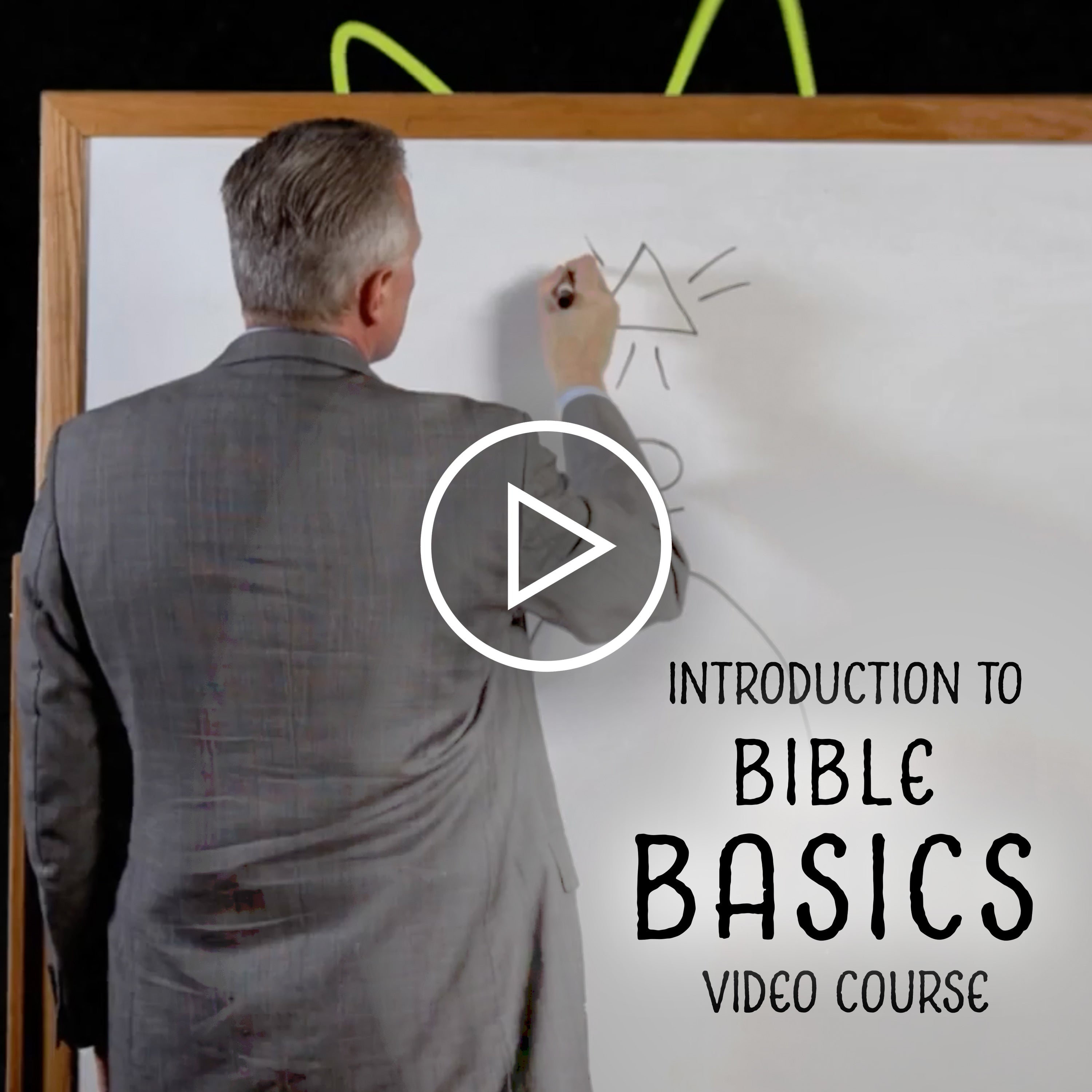 Bible Basics for Catholics Video Course