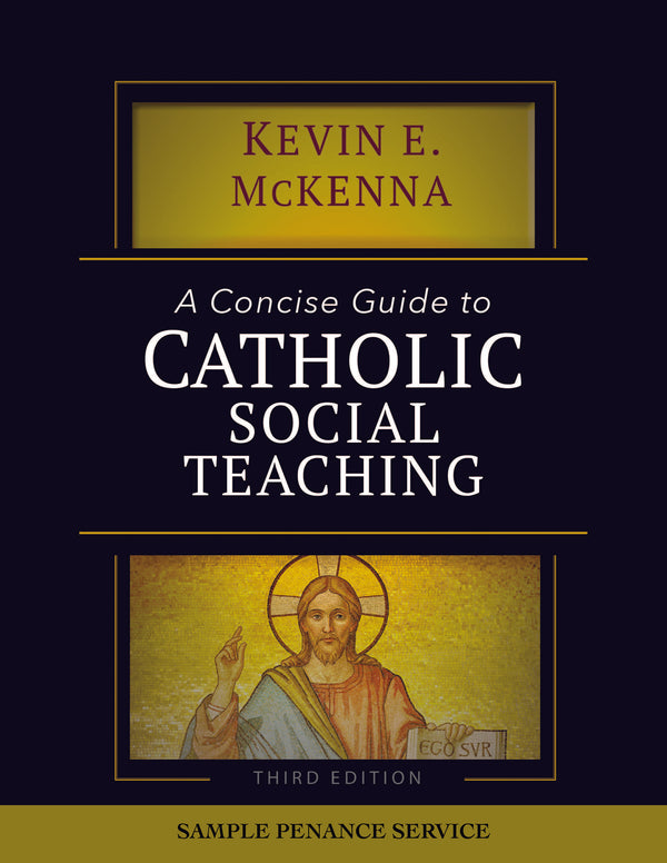 Penance Service for Justice and Peace