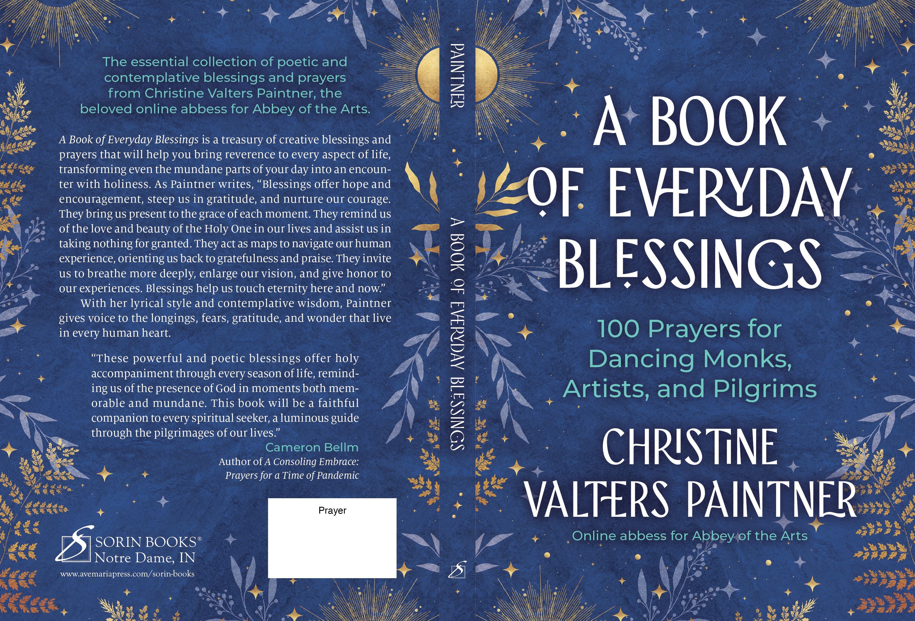 A Book of Everyday Blessings