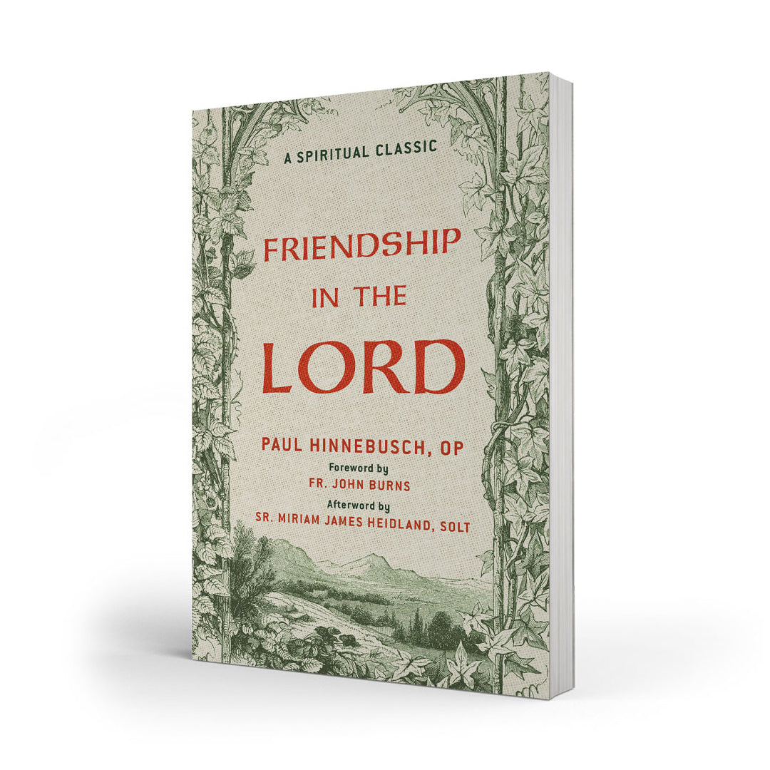 Friendship in the Lord