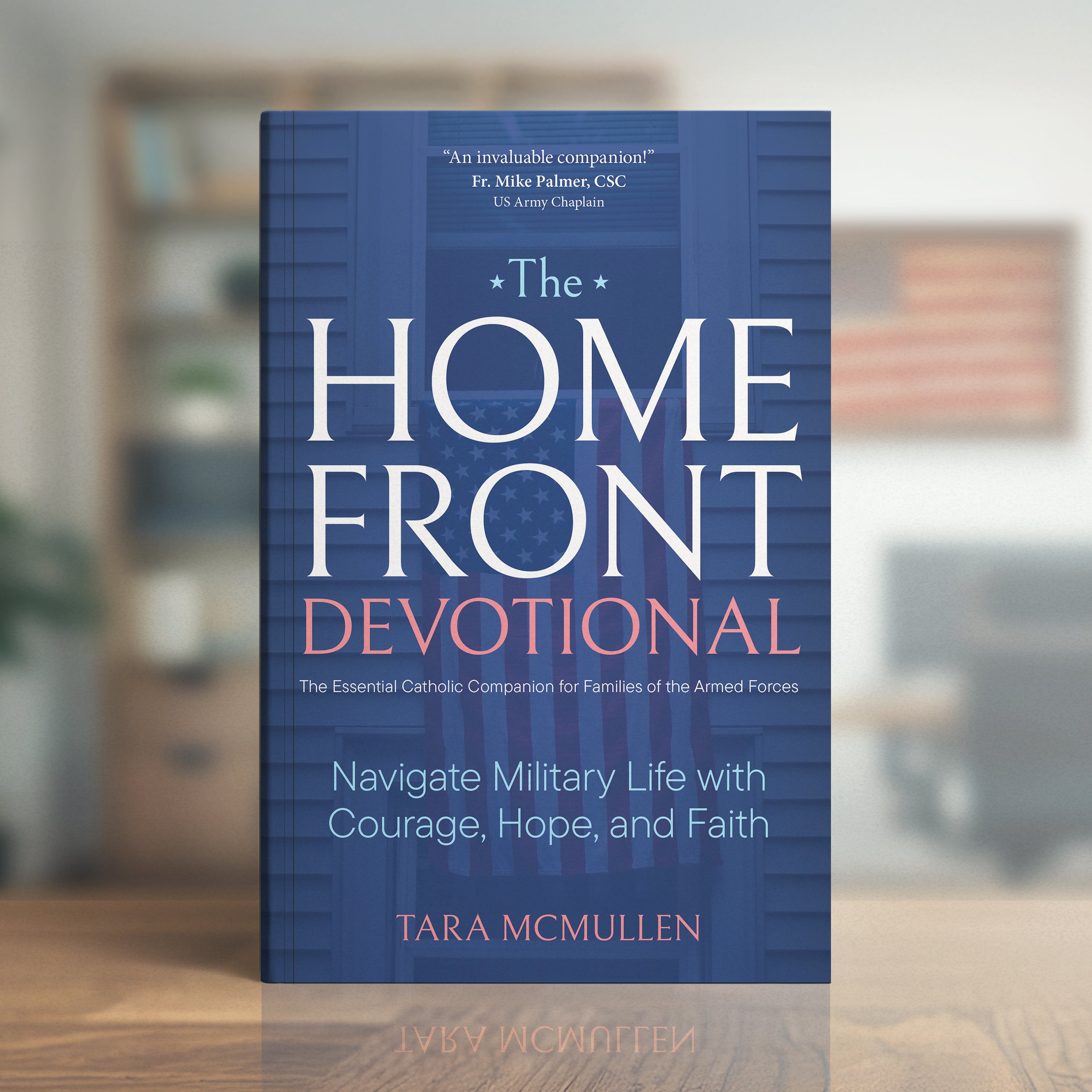 The Homefront Devotional