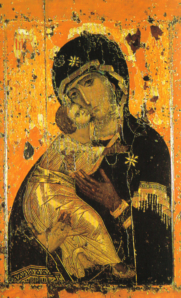 The Virgin of Vladimir Icon