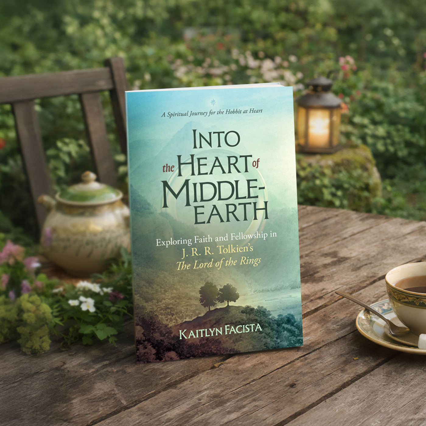 Into the Heart of Middle-earth