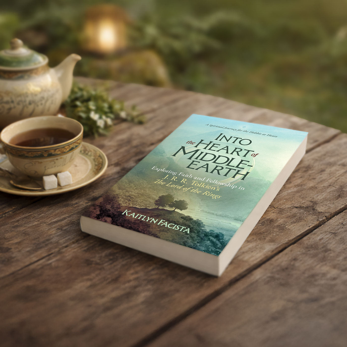 Into the Heart of Middle-earth