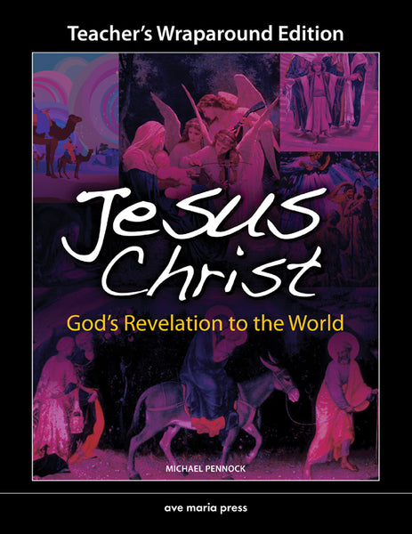 ★未開封★初回ピクチャーCD【media youth/Jesuschrist R Jesus Christ: God's Revelation to the World (Teacher's Manual