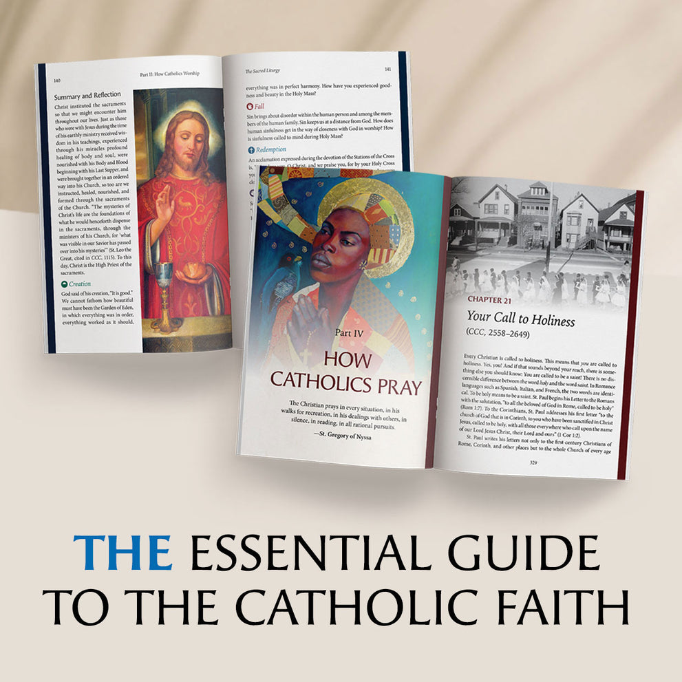 A Journey through the Catechism