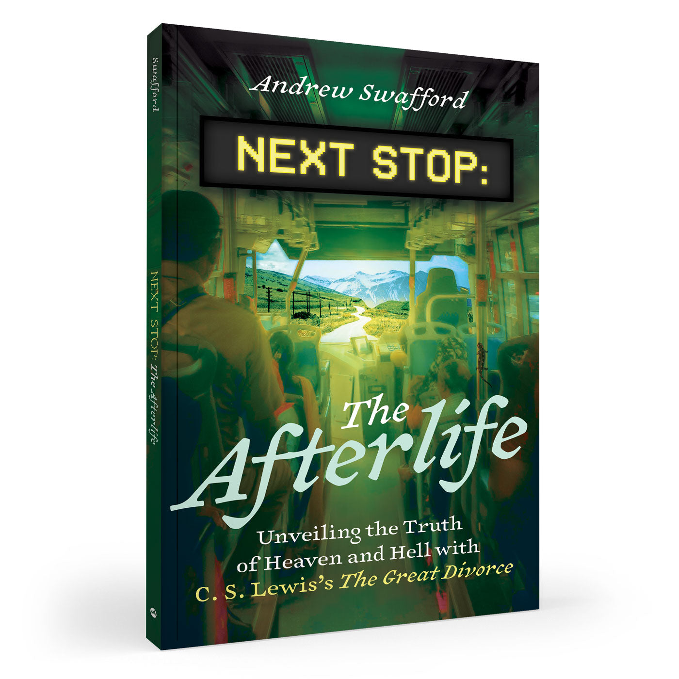 Next Stop: The Afterlife