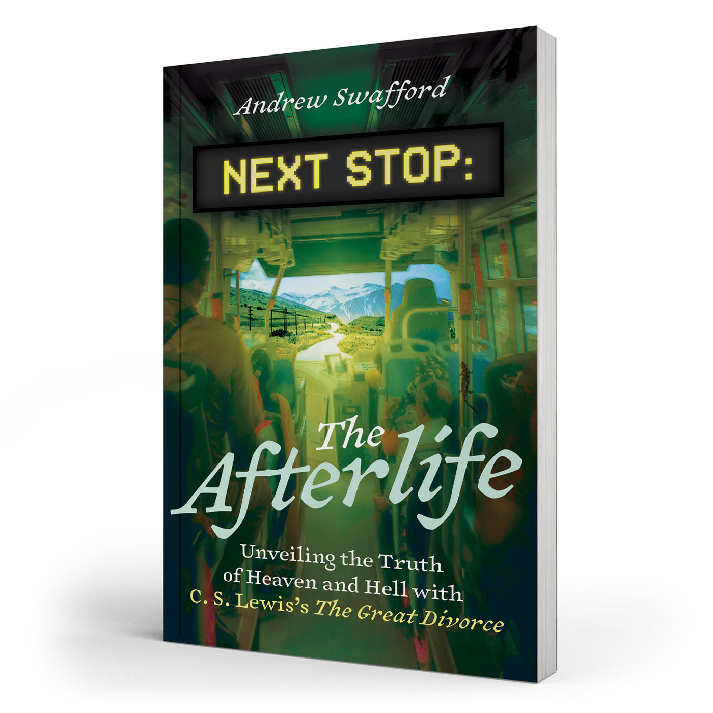 Next Stop: The Afterlife