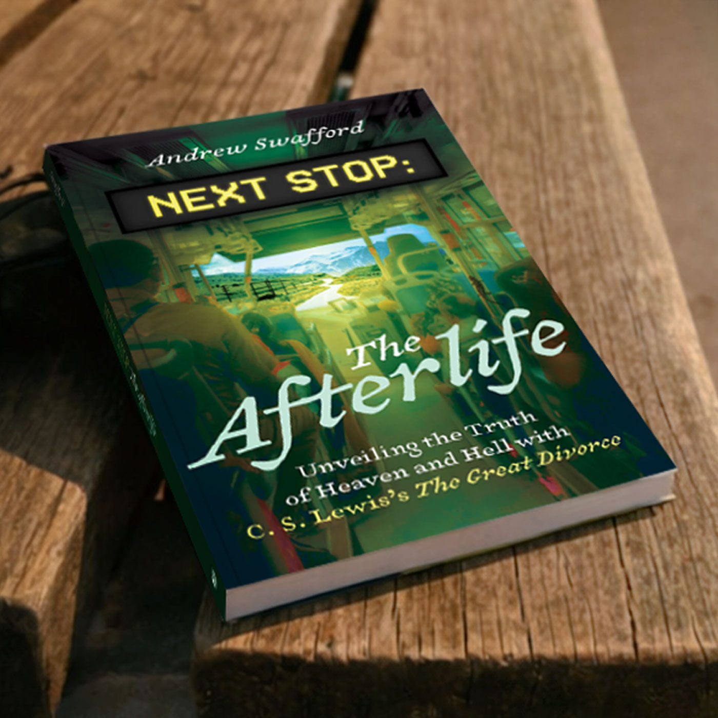 Next Stop: The Afterlife