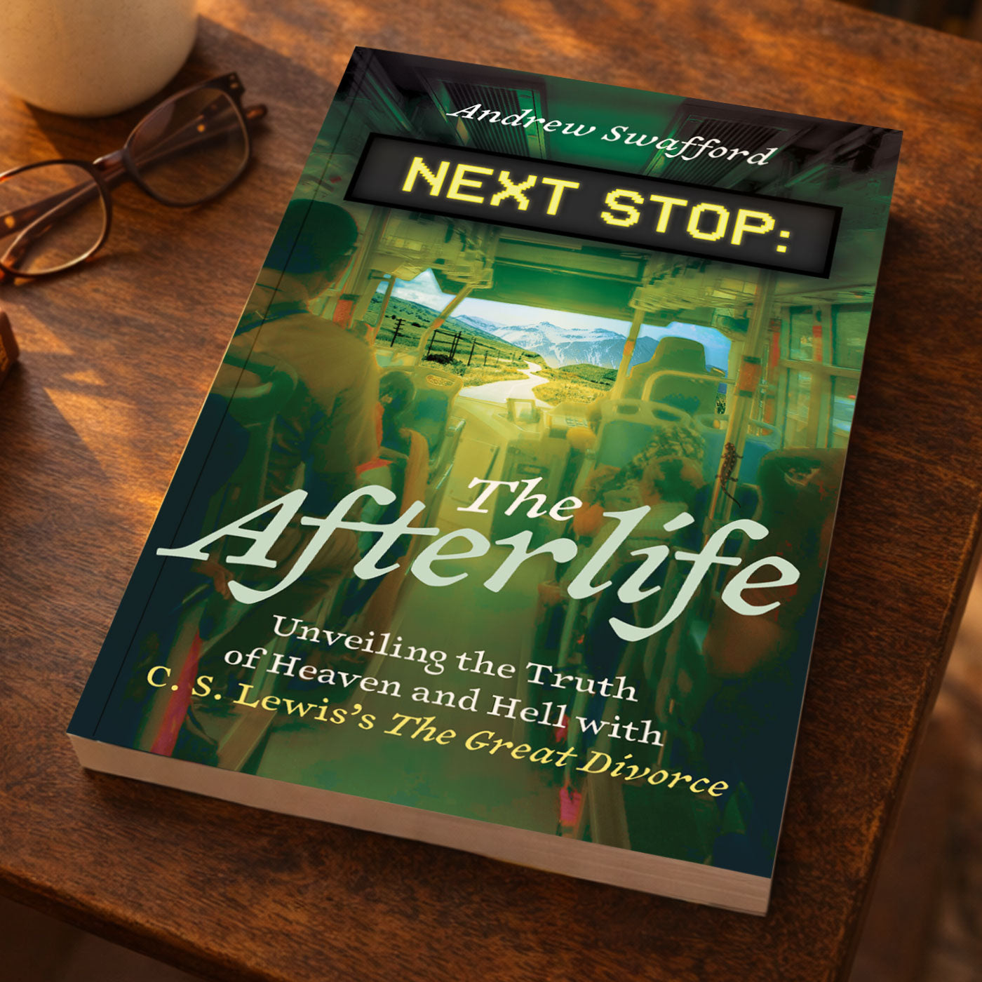 Next Stop: The Afterlife