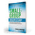 Book cover for 'Small-Group Discipleship' by Michael Marchand, featuring a blue and white gradient background with bold green and white text, shown as a 3D book mockup on a white background.