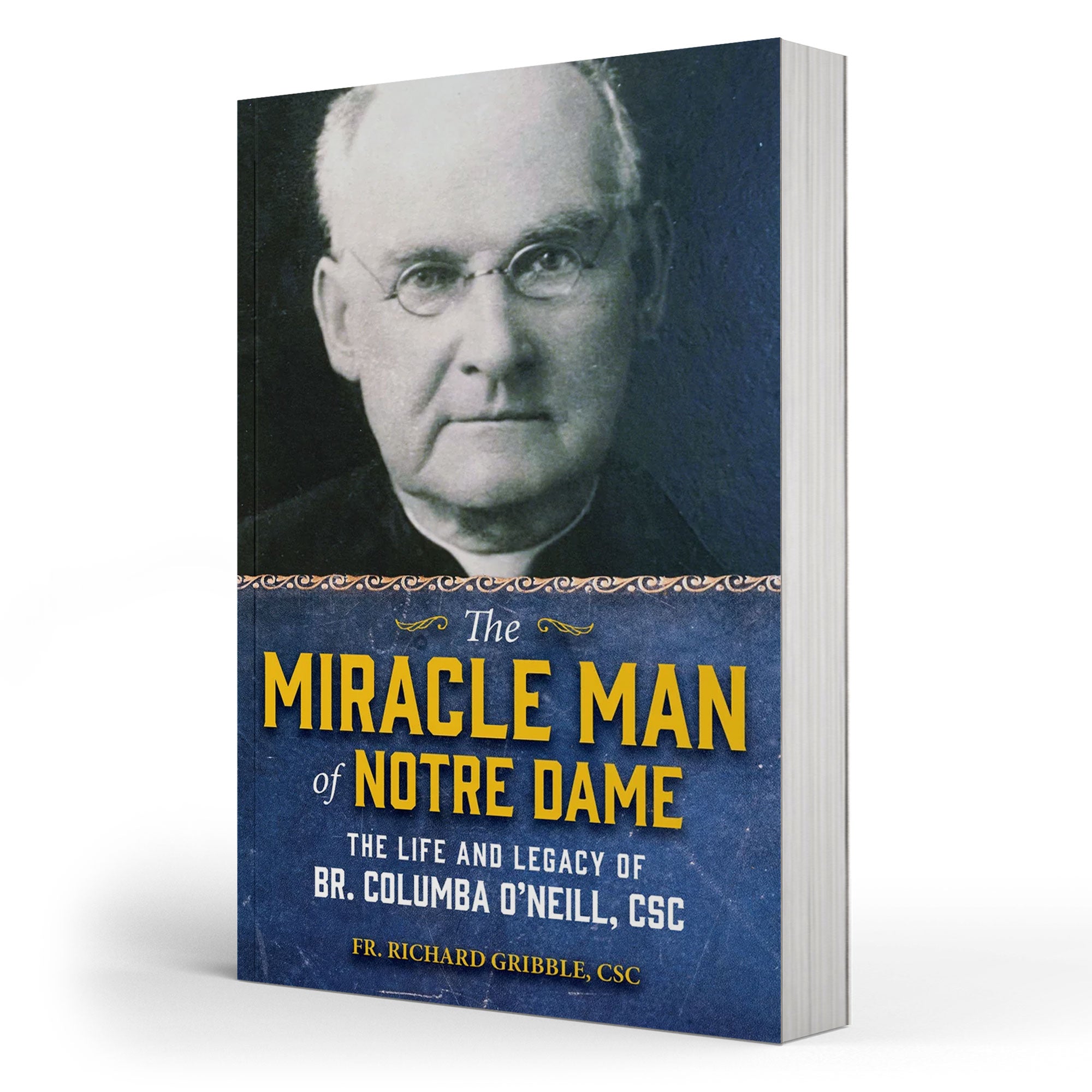 The Miracle Man of Notre Dame