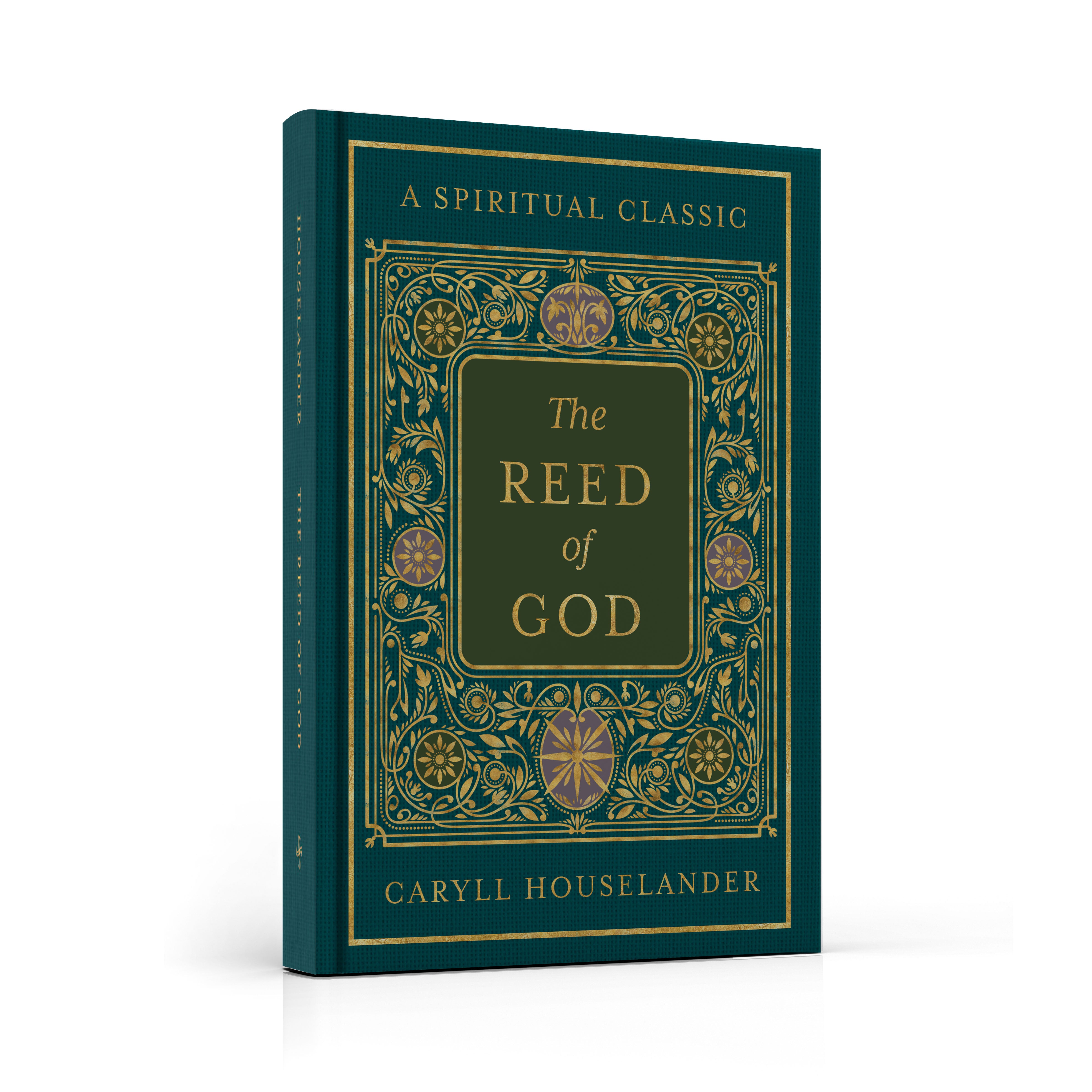 The Reed of God Deluxe Hardcover Edition