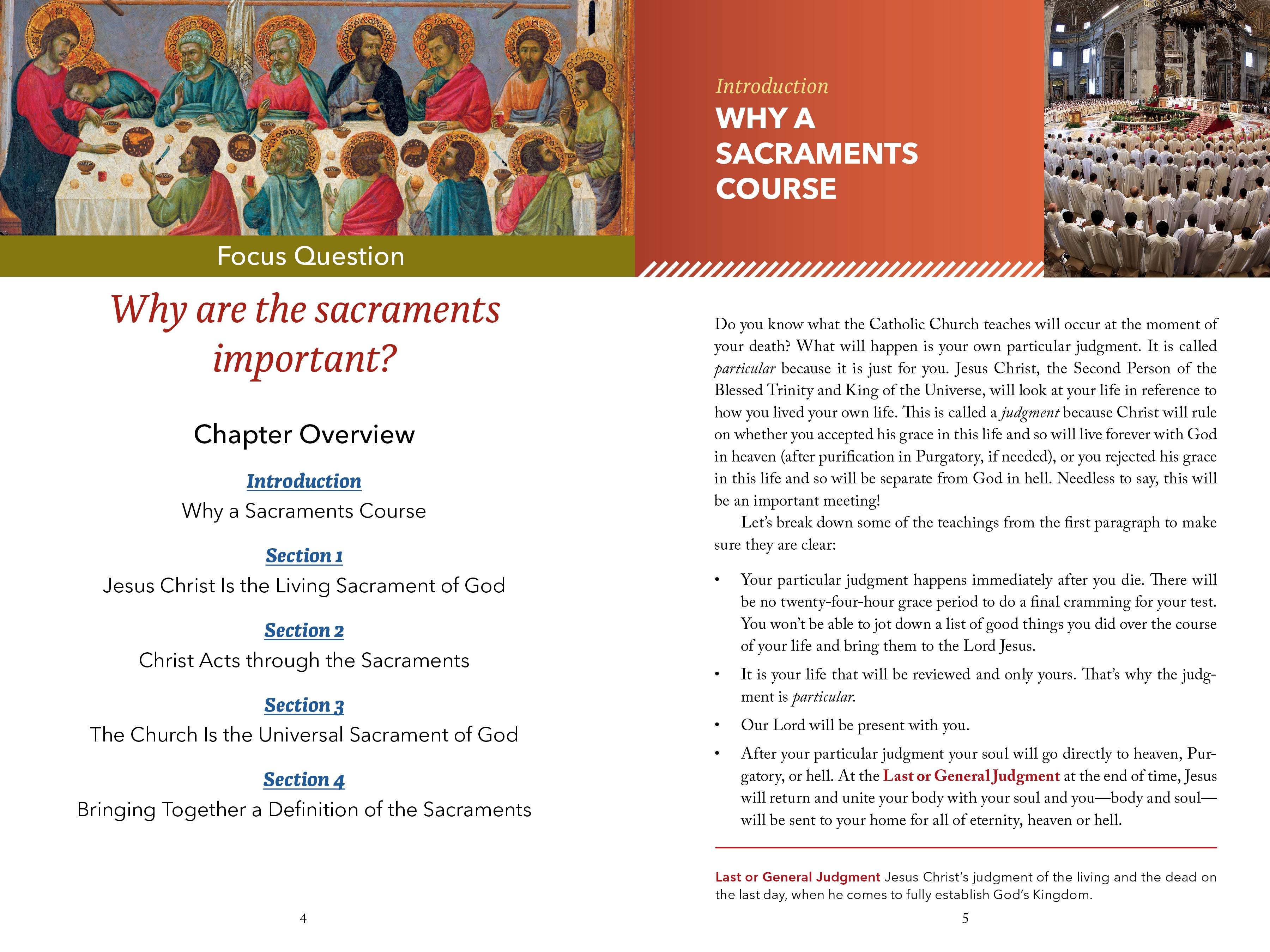 The Seven Sacraments: Signs of God’s Grace (Student Text)