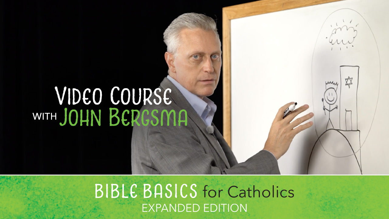 Bible Basics for Catholics (Expanded, Special Edition)